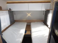 Fahrzeugbild Tabbert Senara 550 E 2,3 SALE % / UVP 37.492,- Euro #12