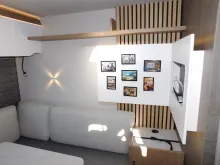 Fahrzeugbild Tabbert Senara 550 E 2,3 SALE % / UVP 37.492,- Euro #13