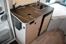 Fahrzeugbild Hymer Eriba Touring 542 Harbour Blue, Längsbetten #7