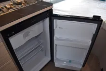 Fahrzeugbild Hymer Eriba Touring 542 Harbour Blue, Längsbetten #10