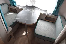 Fahrzeugbild Hymer Eriba Touring 542 Harbour Blue, Längsbetten #12