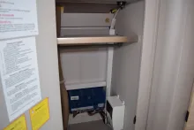 Fahrzeugbild Hymer Eriba Touring 542 Harbour Blue, Längsbetten #15