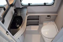 Fahrzeugbild Hymer Eriba Touring 542 Harbour Blue, Längsbetten #17