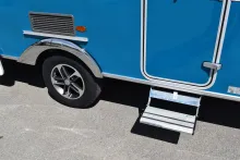 Fahrzeugbild Hymer Eriba Touring 542 Harbour Blue, Längsbetten #20