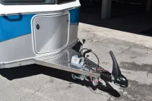 Fahrzeugbild Hymer Eriba Touring 542 Harbour Blue, Längsbetten #21