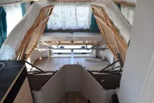 Fahrzeugbild Hymer Eriba Touring 542 Harbour Blue, Längsbetten #24