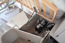 Fahrzeugbild Hymer Eriba Touring 542 Harbour Blue, Längsbetten #25