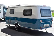 Fahrzeugbild Hymer Eriba Touring 542 Harbour Blue, Längsbetten #28