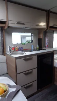 Fahrzeugbild Knaus Sport 450 FU #8