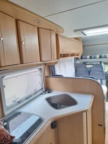 Fahrzeugbild Dethleffs Esprit Comfort A 7870-2 #7