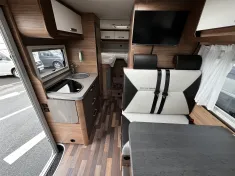 Bild 6 Weinsberg CaraCompact 600 MEG EDITION [PEPPER] *TraumMobil*Automatik*SAT*TV*