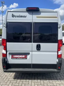 Fahrzeugbild Benimar Benivan 160 #6