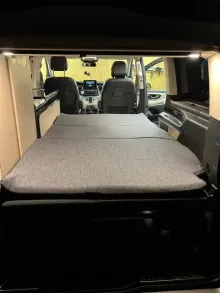 Fahrzeugbild Mercedes-Benz Marco Polo 250 d #11