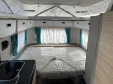 Fahrzeugbild Hymer Eriba Touring 542 (04) Bestausstattung #9