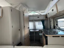 Fahrzeugbild Hymer Eriba Touring 542 (04) Bestausstattung #8