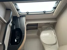 Fahrzeugbild Hymer Eriba Touring 542 (04) Bestausstattung #12