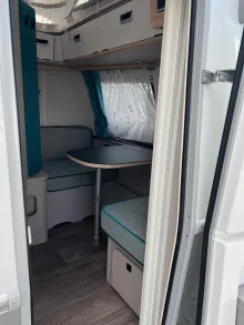 Fahrzeugbild Hymer Eriba Touring 542 (04) Bestausstattung #7