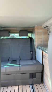 Fahrzeugbild VW California T6.1 Ocean #4