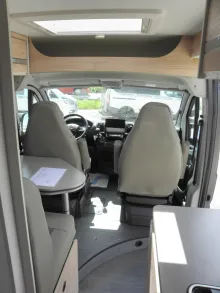Fahrzeugbild Dethleffs Globetrail 640 ES SALE #12