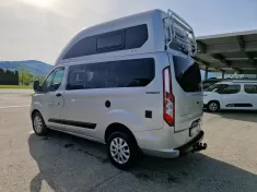 Bild 7 Ford Transit Custom Nugget Hochdach Der Family Camper