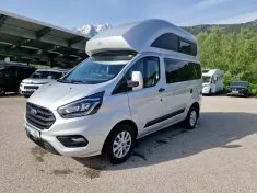 Bild 9 Ford Transit Custom Nugget Hochdach Der Family Camper