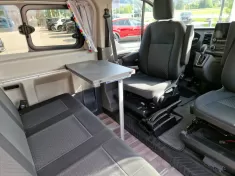 Bild 21 Ford Transit Custom Nugget Hochdach Der Family Camper