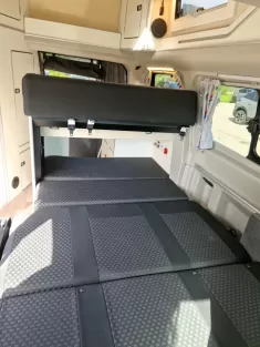 Bild 34 Ford Transit Custom Nugget Hochdach Der Family Camper