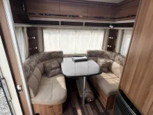 Fahrzeugbild Tabbert Vivaldi 460 E #4