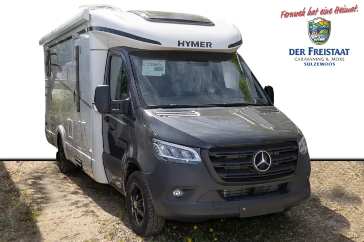 Fahrzeugbild Hymer TRAMP S 585 #1