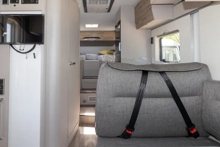 Fahrzeugbild Hymer TRAMP S 585 #6