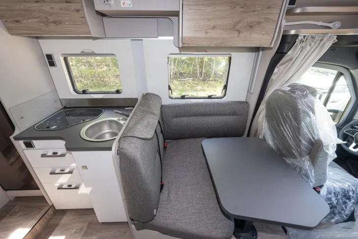 Fahrzeugbild Hymer TRAMP S 585 #8