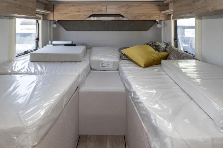 Fahrzeugbild Hymer TRAMP S 585 #13