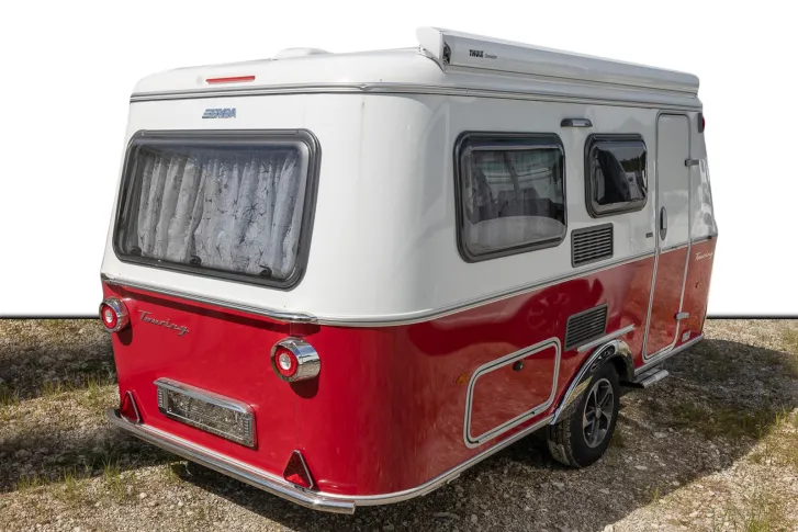 Fahrzeugbild Hymer Eriba TOURING 430 #3