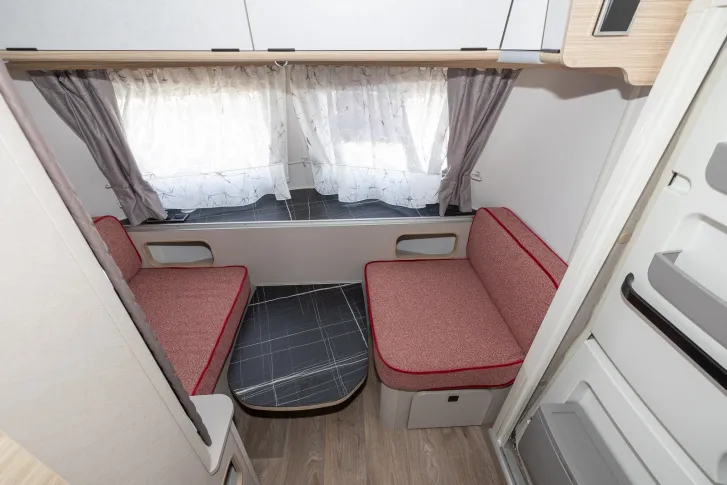 Fahrzeugbild Hymer Eriba TOURING 430 #5
