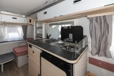 Bild 7 Hymer Eriba TOURING 430