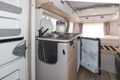 Bild 8 Hymer Eriba TOURING 430