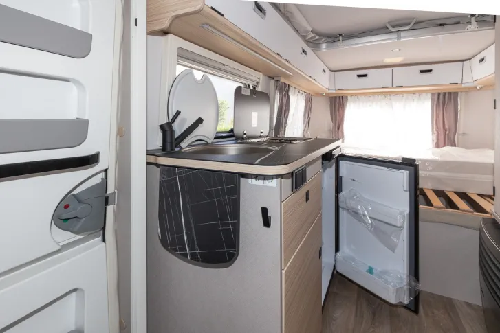 Fahrzeugbild Hymer Eriba TOURING 430 #8