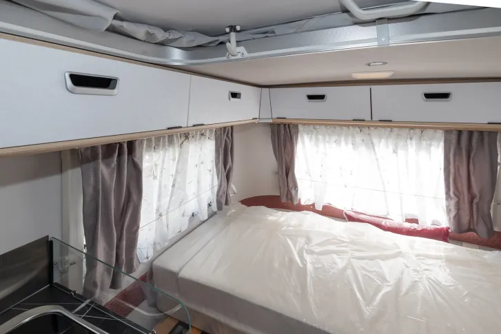 Fahrzeugbild Hymer Eriba TOURING 430 #12