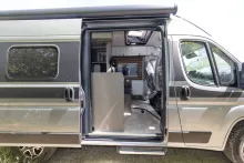 Fahrzeugbild Hymer CAMPER VAN AYERS ROCK #6