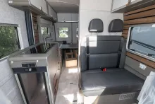 Fahrzeugbild Hymer CAMPER VAN AYERS ROCK #7