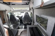 Fahrzeugbild Hymer CAMPER VAN AYERS ROCK #10