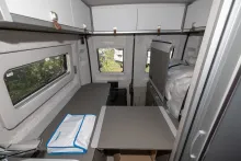 Fahrzeugbild Hymer CAMPER VAN AYERS ROCK #13