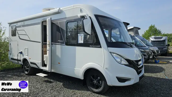 Fahrzeugbild Hymer B-Klasse MC I 600 WhiteLine 200 Ah Lifepo4 DuoCS #16