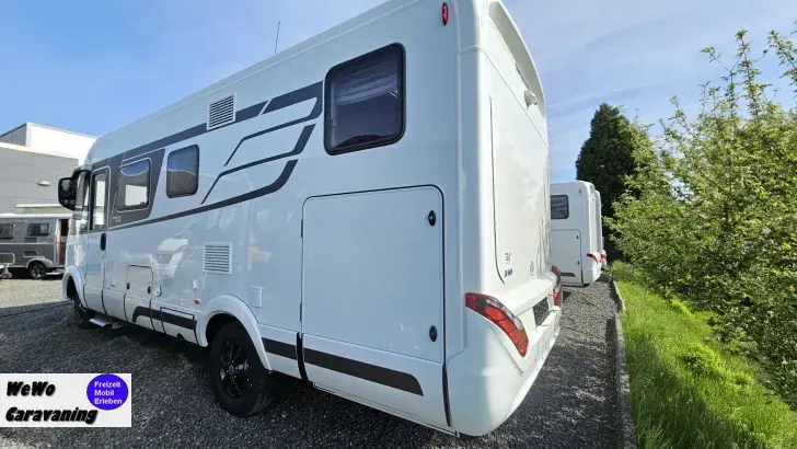 Fahrzeugbild Hymer B-Klasse MC I 600 WhiteLine 200 Ah Lifepo4 DuoCS #17