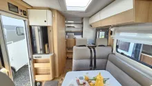 Fahrzeugbild Hymer B-Klasse MC I 600 WhiteLine 200 Ah Lifepo4 DuoCS #3