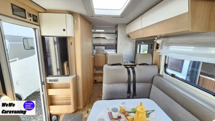 Fahrzeugbild Hymer B-Klasse MC I 600 WhiteLine 200 Ah Lifepo4 DuoCS #3