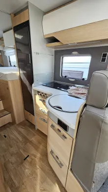 Fahrzeugbild Hymer B-Klasse MC I 600 WhiteLine #6