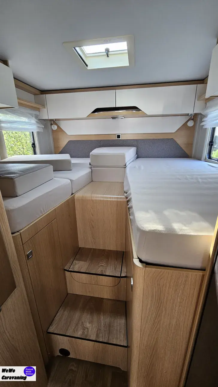 Fahrzeugbild Hymer B-Klasse MC I 600 WhiteLine 200 Ah Lifepo4 DuoCS #8