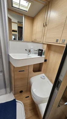 Fahrzeugbild Hymer B-Klasse MC I 600 WhiteLine #11