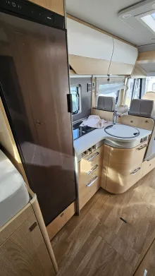 Fahrzeugbild Hymer B-Klasse MC I 600 WhiteLine #12